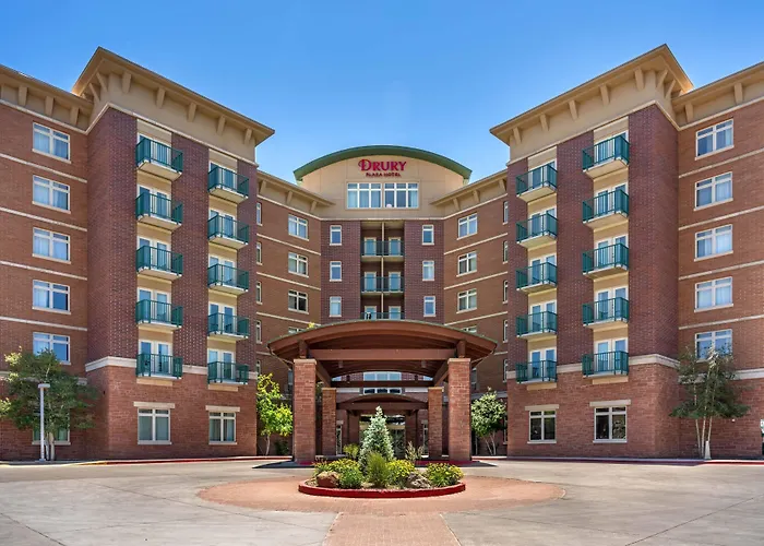Drury Plaza Hotel Flagstaff